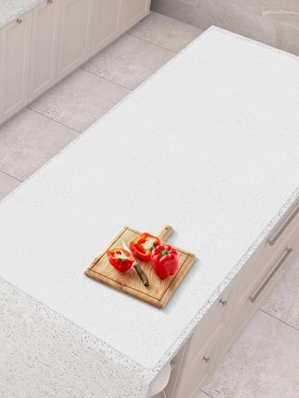 AECHY Silicone Mats for Kitchen Counter 47x23.6x0.08”, Largest Heat Resistant